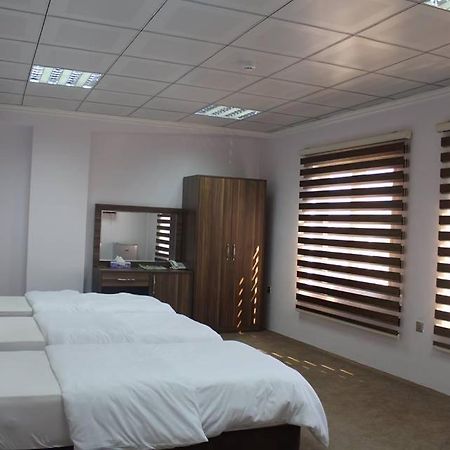 Janet Bludan Hotel Erbil Exteriör bild