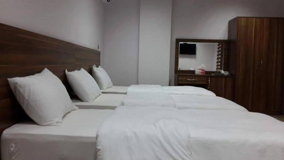 Janet Bludan Hotel Erbil Exteriör bild