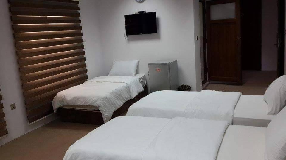 Janet Bludan Hotel Erbil Exteriör bild