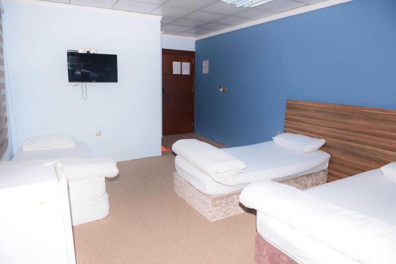 Janet Bludan Hotel Erbil Exteriör bild